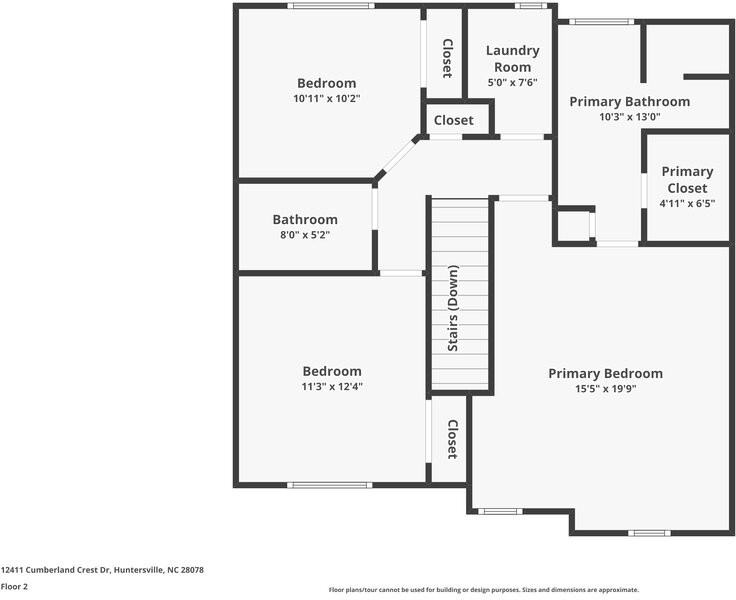 12411 Cumberland Crest Dr - Photo 3 of 17