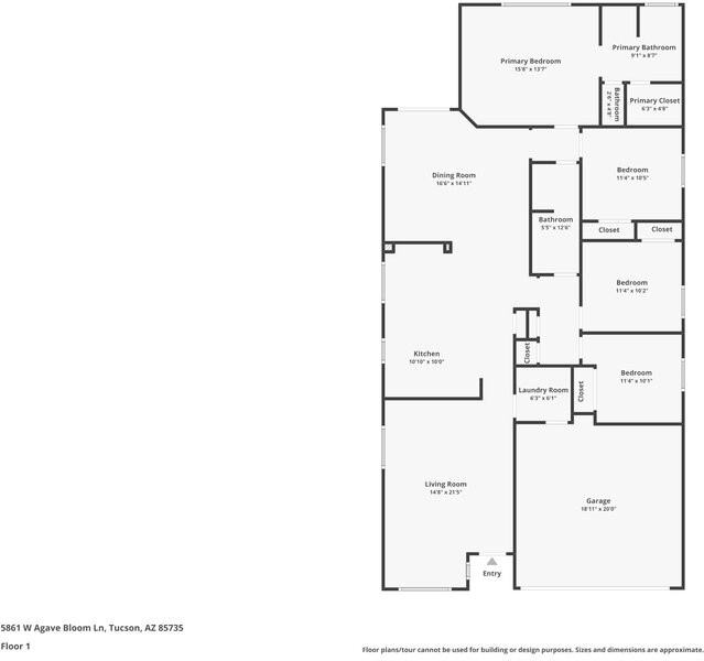 5861 W Agave Bloom Ln - Photo 2 of 16