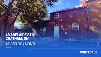 featured image of 48 Adelaide St N #2