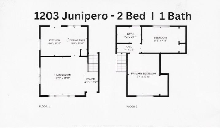 1203 Junipero Avenue #1203 - Photo 3 of 21