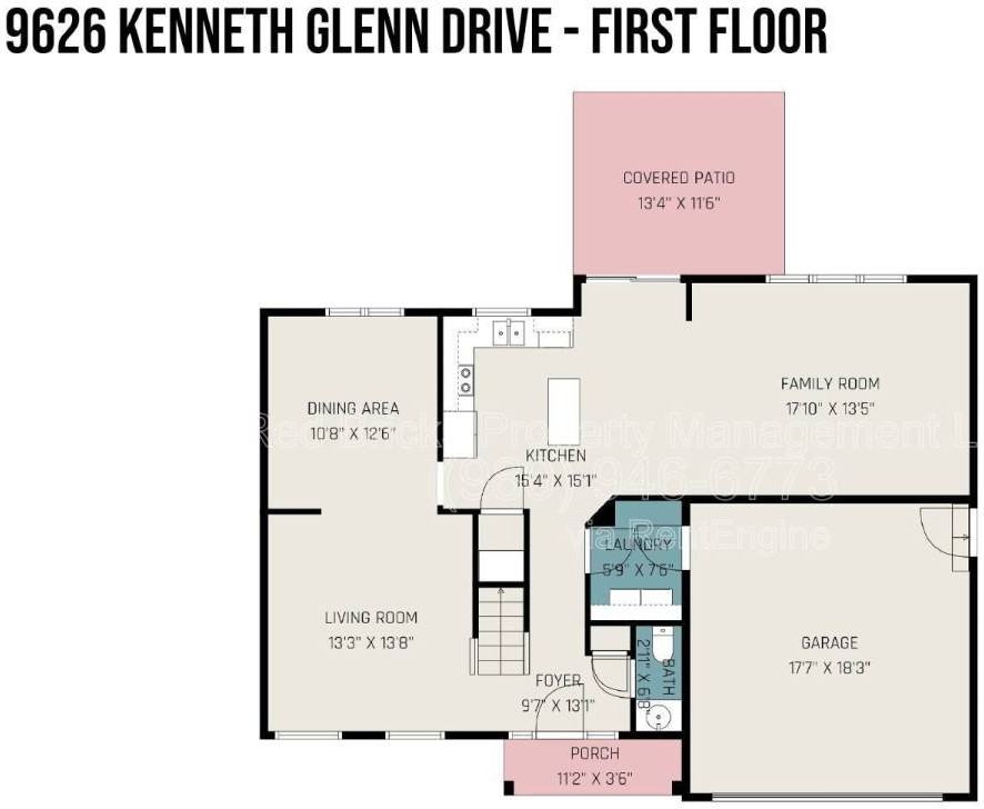 9626 Kenneth Glenn Dr - Photo 3 of 10