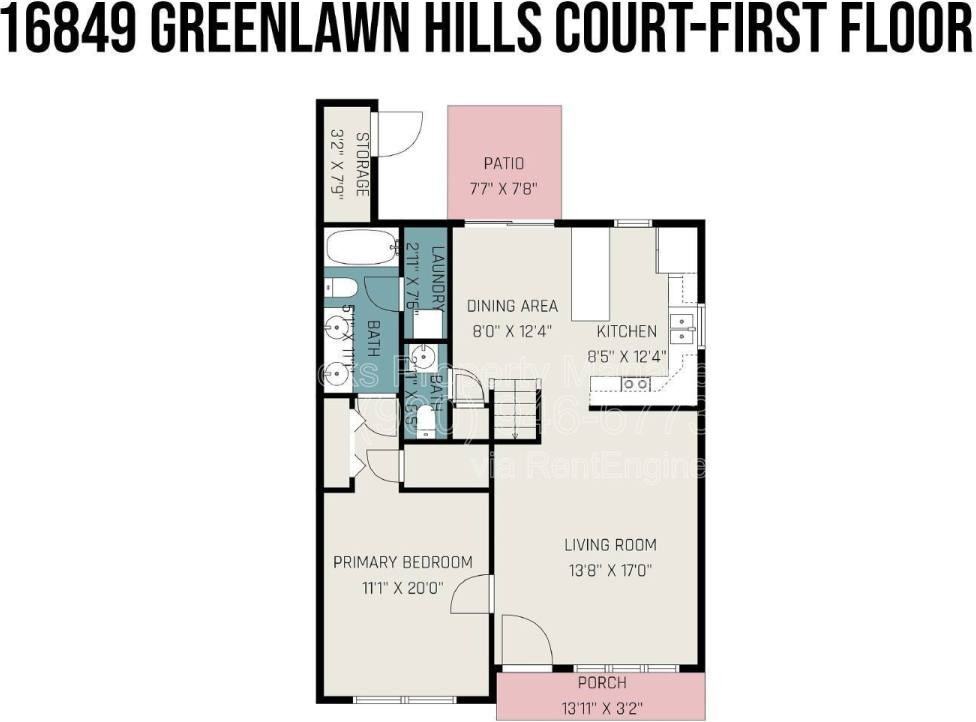 16849 Greenlawn Hills Ct - Photo 3 of 10