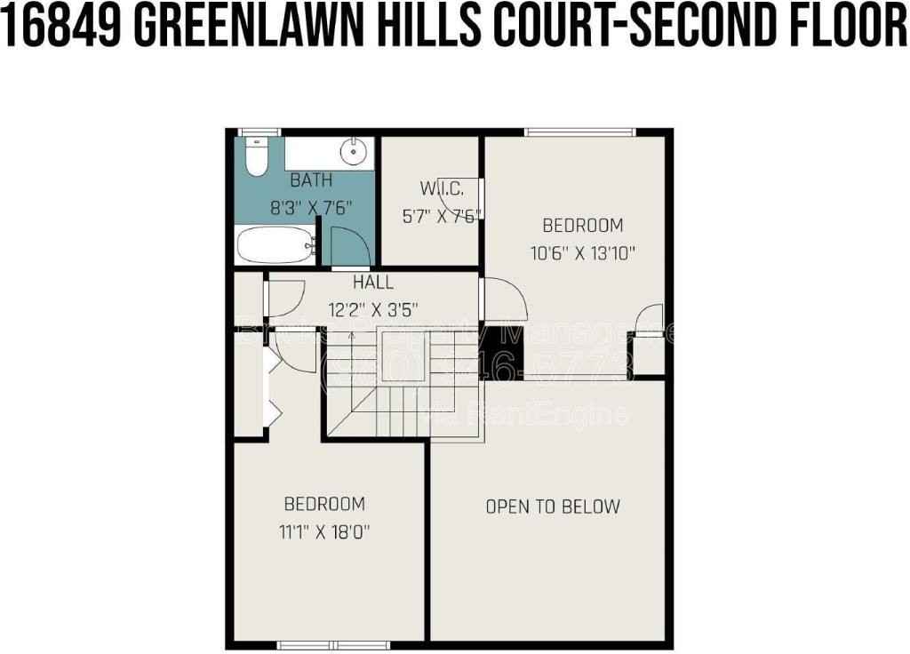 16849 Greenlawn Hills Ct - Photo 4 of 10