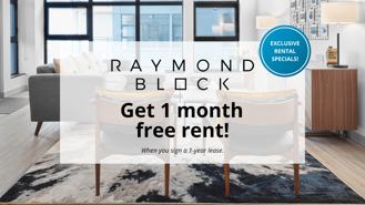 Raymond Block - Photo 1 of 1