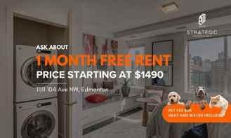 e11even for rent in Edmonton - Photo 1 of 1