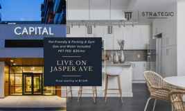 CAPITAL Apartments on Jasper Ave - Photo 1 of 1