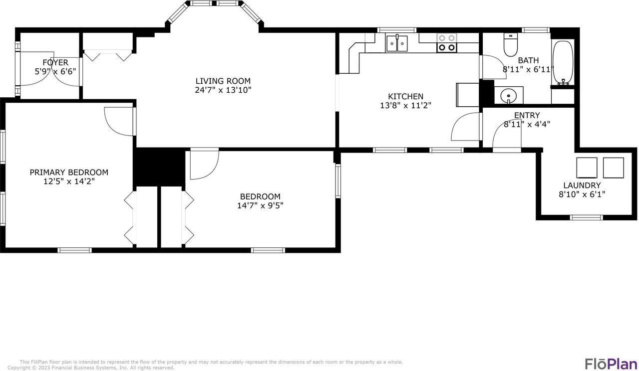 251 High St #1 - Photo 2 of 3