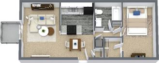 Union Flats & Townhomes - Photo 1 of 1