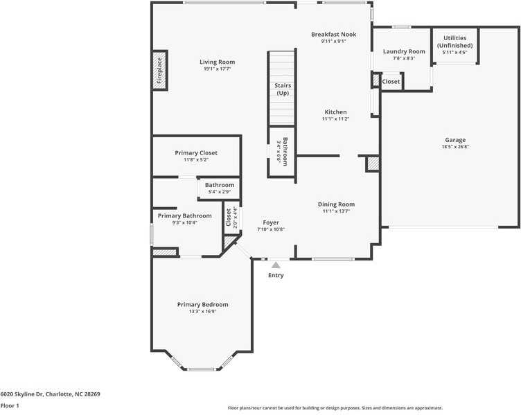 6020 Skyline Drive - Photo 3 of 17