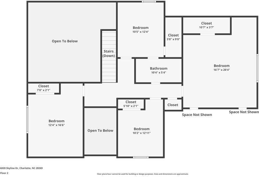 6020 Skyline Drive - Photo 4 of 17