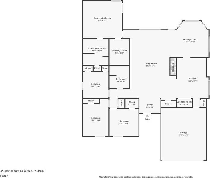373 Davids Way - Photo 2 of 16