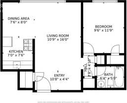 833 E 14th Ave #105 - Photo 1 of 1