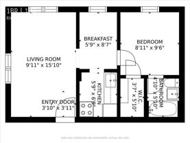 1580 N Pennsylvania St #207 - Photo 1 of 1