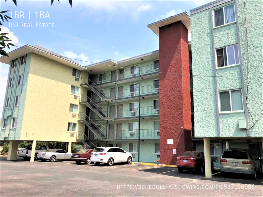 3655 South Pennsylvania Street #209 - Photo 2 of 24