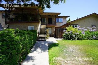 939 Azure St #3 - Photo 1 of 1