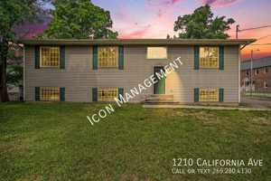 featured image of 1210 California Ave