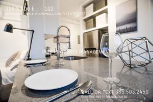 featured image of 316 S 400 E #102