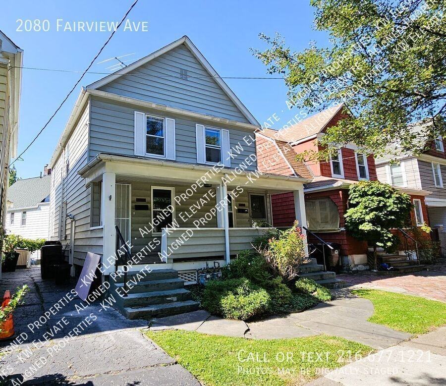 2080 Fairview Avenue #UP