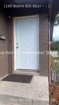 1169 N 800 W #1 - Photo 1 of 1