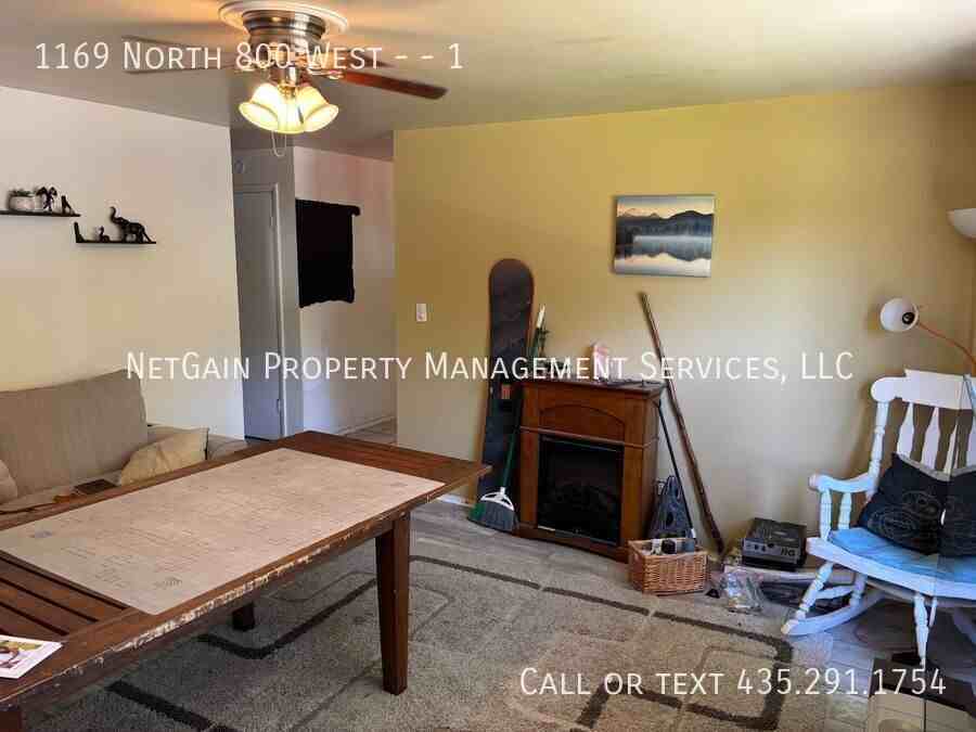 1169 N 800 W #1 - Photo 2 of 5