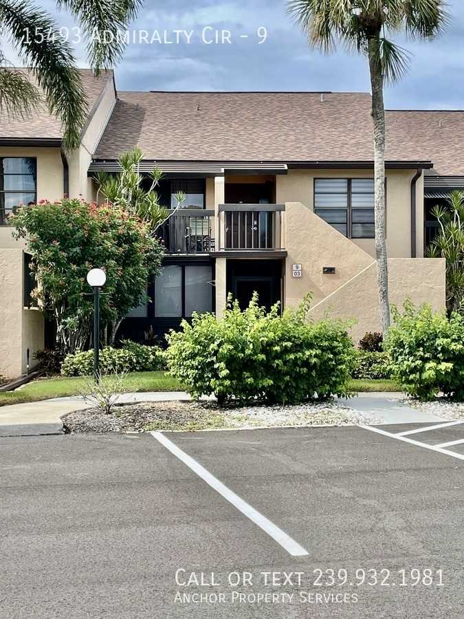 15493 Admiralty Circle #9