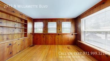 featured image of 2977 N Willamette Blvd