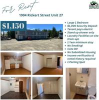 featured image of 1904 Rickert St #27