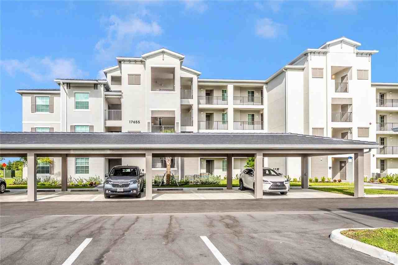 17655 Opal Sand Dr #402