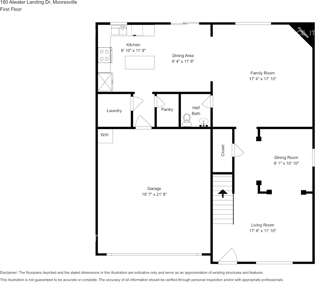 180 Atwater Landing Dr - Photo 2 of 22