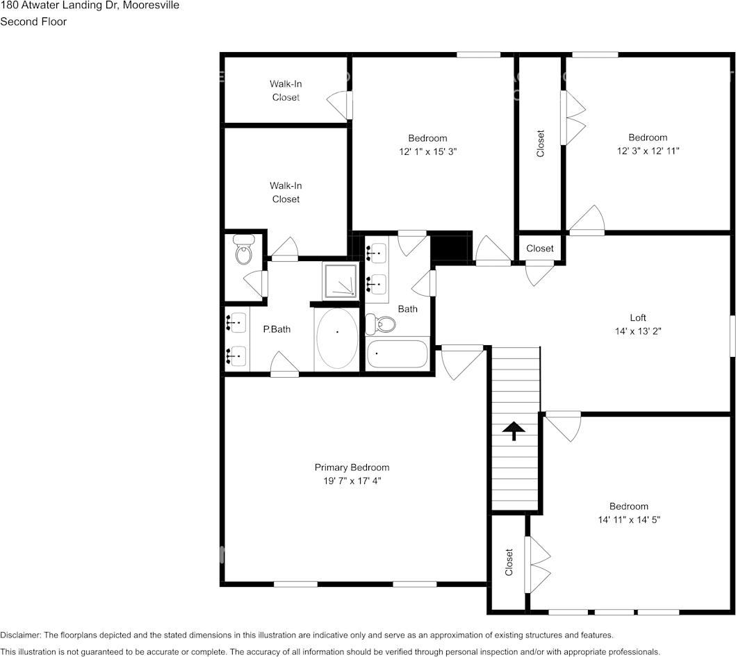 180 Atwater Landing Dr - Photo 3 of 22