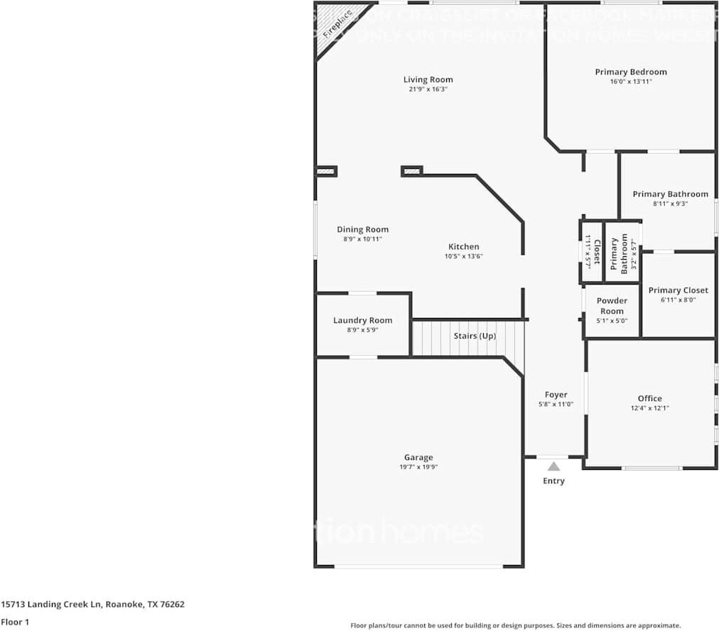 15713 Landing Creek Ln - Photo 2 of 19