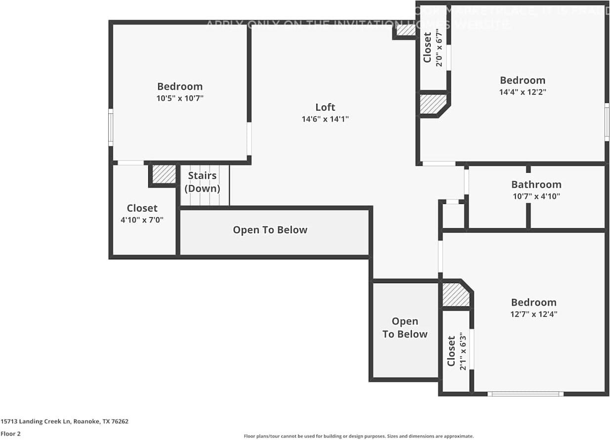 15713 Landing Creek Ln - Photo 3 of 19