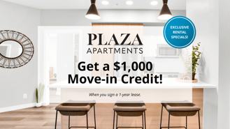 Plaza Apartments - Photo 1 of 1