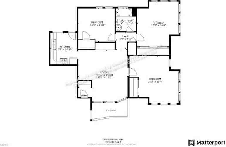 963 18th Street #E - Photo 2 of 21