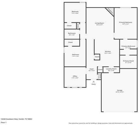 14228 Hoedown Way - Photo 2 of 12