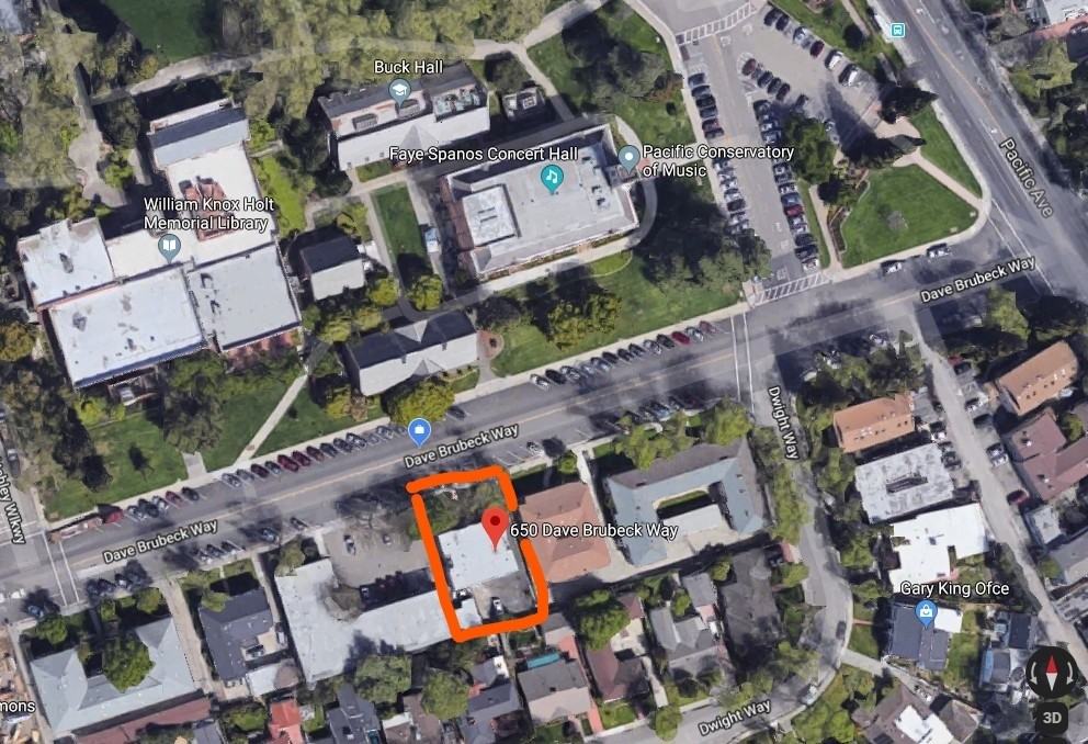 650 Dave Brubeck - Photo 2 of 50