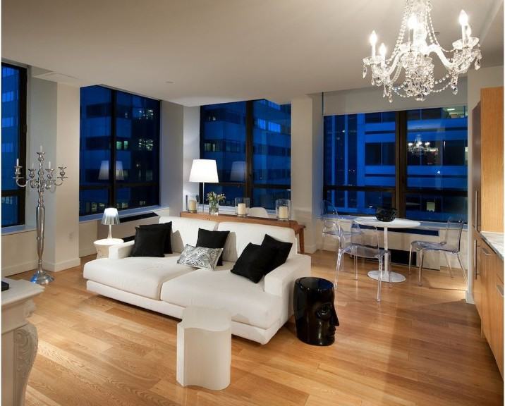 Wall St #906 - Photo 2 of 8