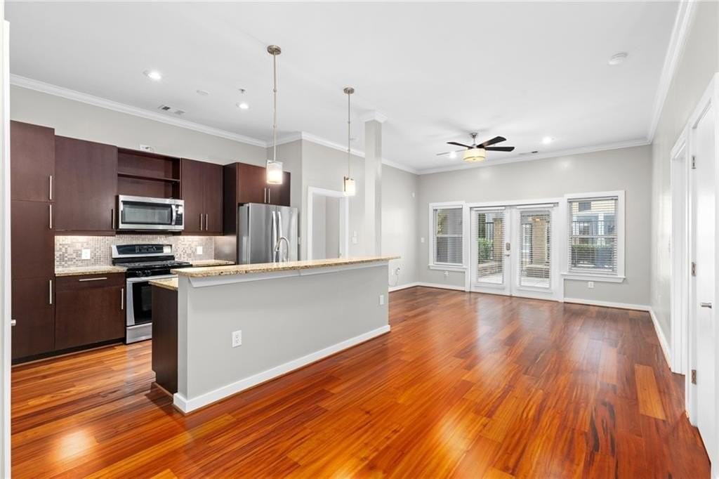 870 Inman Village Parkway Northeast #219 - Photo 3 of 47