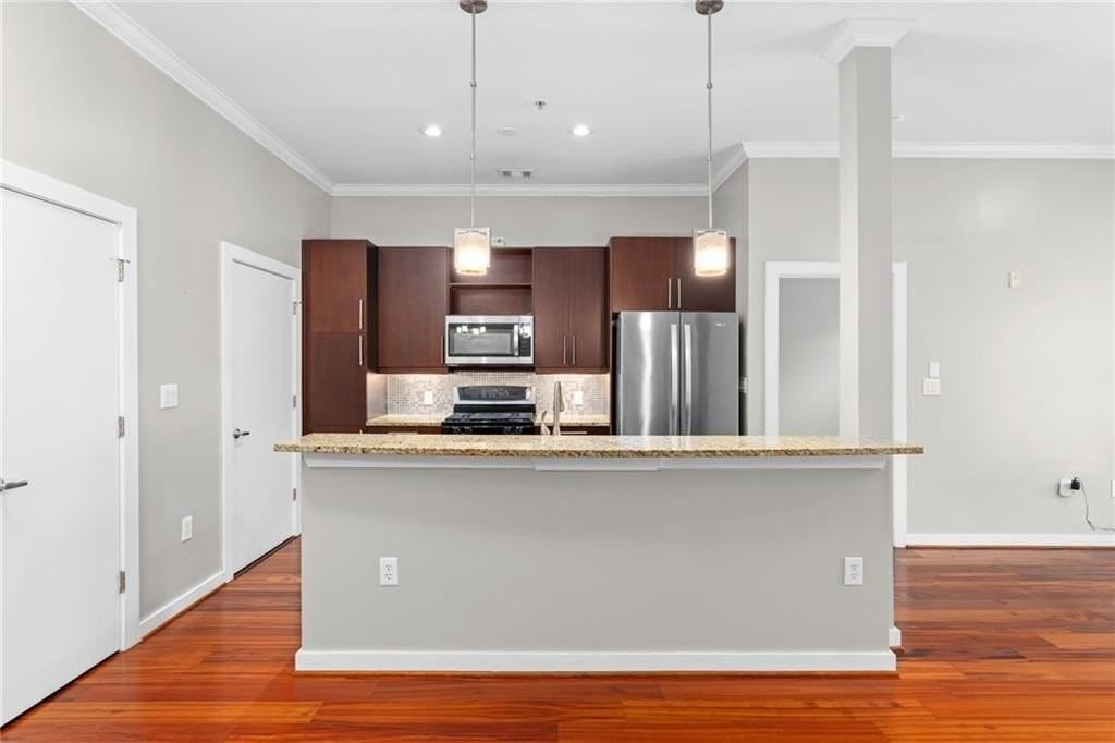 870 Inman Village Parkway Northeast #219 - Photo 4 of 47