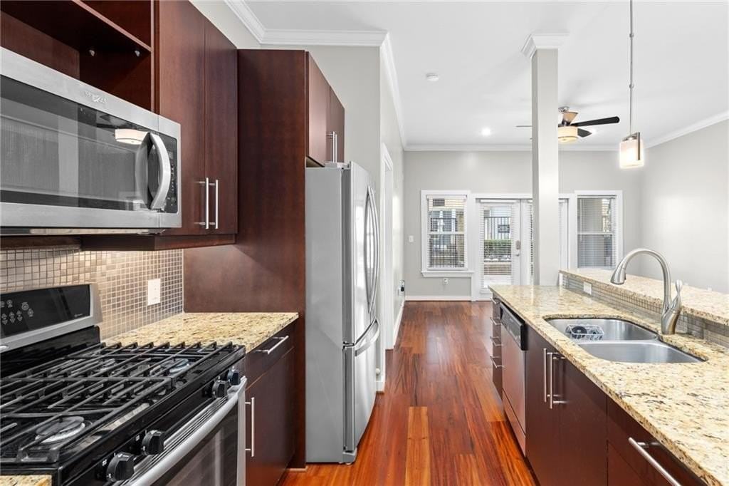 870 Inman Village Parkway Northeast #219 - Photo 5 of 47