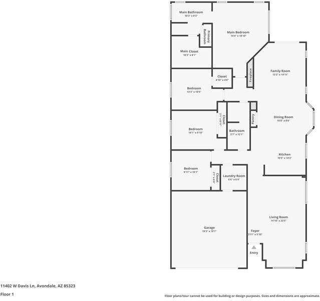 11402 W Davis Ln - Photo 2 of 16