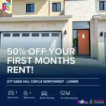 400 Sage Way Nw Lowr #LOWER - Photo 1 of 1