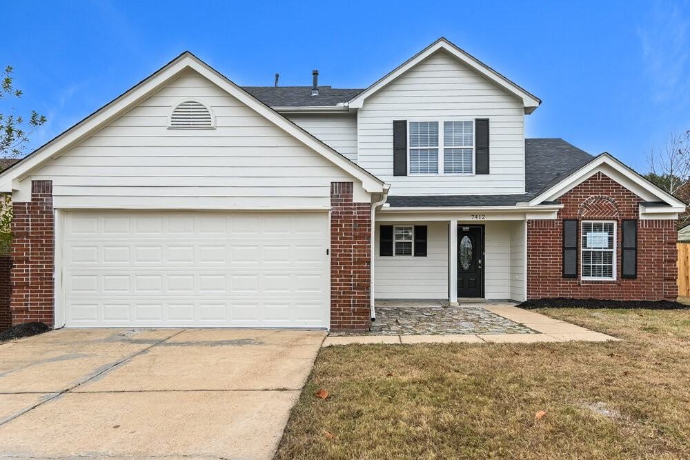 7412 Hunters Horn Dr