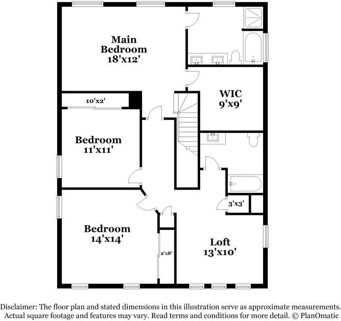 9133 Bell Rock Pl - Photo 3 of 17