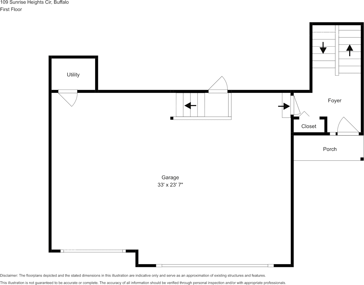 109 Sunrise Heights Cir - Photo 3 of 23