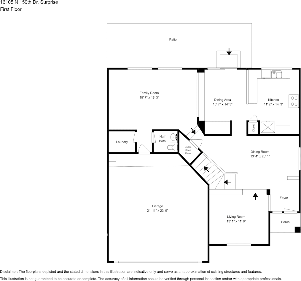 16105 N 159th Dr - Photo 2 of 22