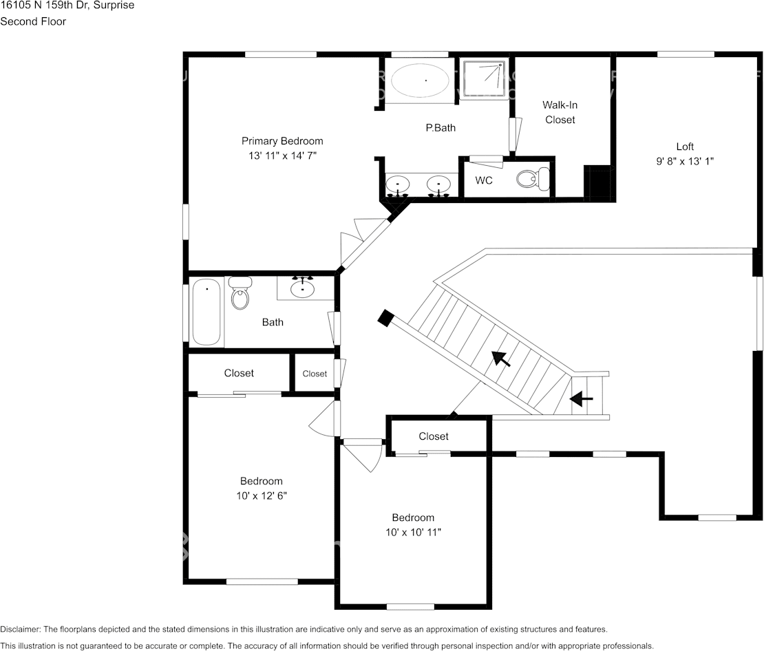 16105 N 159th Dr - Photo 3 of 22