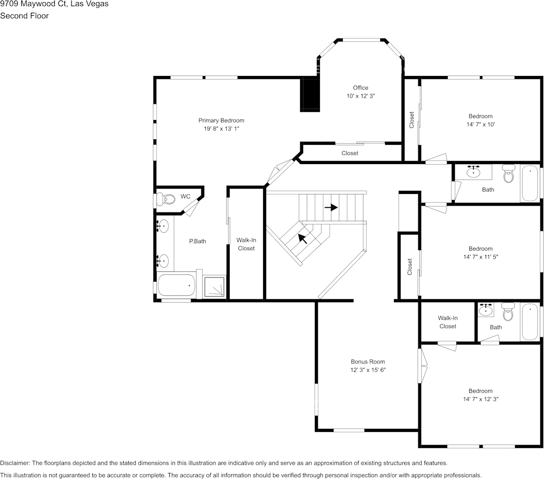 9709 Maywood Ct - Photo 3 of 24