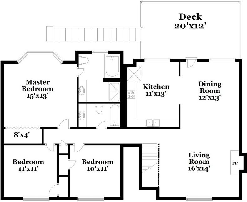 4818 Baker Plantation Dr - Photo 2 of 18