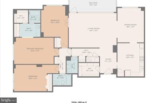 3709 S George Mason Dr Apt 114 #114 - Photo 1 of 1